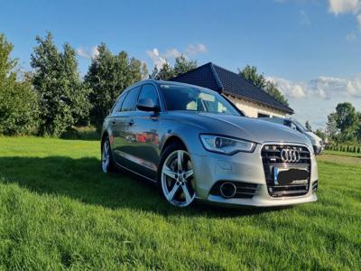 Audi A6 C7 Avant 3.0 TDI 313KM