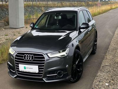 Audi A6 C7 Avant Facelifting 2.0 TDI ultra 190KM 2015