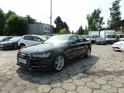 Audi A6 C7 Limousine Facelifting 3.0 TDI clean diesel 272KM 2017