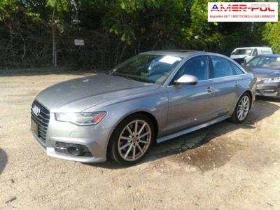 Audi A6 C7 Limousine Facelifting 3.0 TFSI 333KM 2017