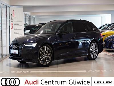 Audi A6 C8 Avant 2.0 40 TDI 204KM 2021