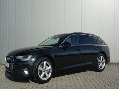 Audi A6 C8 Avant 2.0 40 TDI 204KM 2022