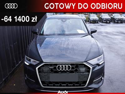 Audi A6 C8 Avant 2.0 40 TDI 204KM 2023