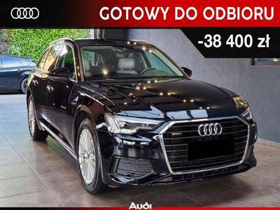 Audi A6 C8 Avant 2.0 40 TDI 204KM 2023