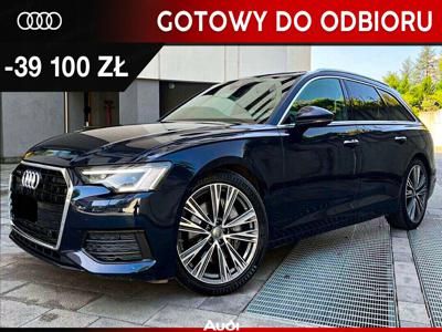 Audi A6 C8 Avant 2.0 40 TDI 204KM 2023