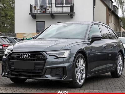 Audi A6 C8 Avant 2.0 40 TDI 204KM 2023