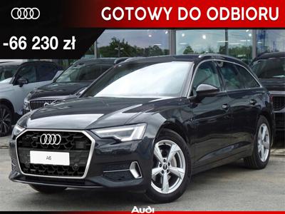 Audi A6 C8 Avant 2.0 40 TDI 204KM 2023