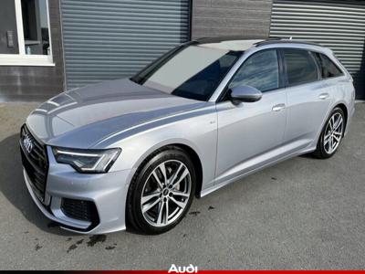 Audi A6 C8 Avant 2.0 40 TDI 204KM 2023