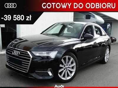 Audi A6 C8 Avant 2.0 40 TDI 204KM 2023