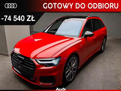 Audi A6 C8 Avant 2.0 40 TDI 204KM 2023