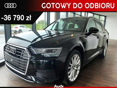 Audi A6 C8 Avant 2.0 45 TFSI 265KM 2023