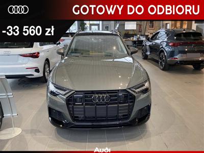 Audi A6 C8 Avant 3.0 50 TDI 286KM 2023