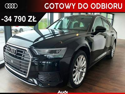 Audi A6 C8 Limousine 2.0 35 TDI 163KM 2023