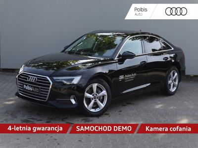 Audi A6 C8 Limousine 2.0 40 TDI 204KM 2022