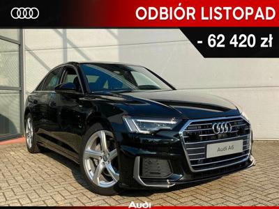 Audi A6 C8 Limousine 2.0 40 TDI 204KM 2023