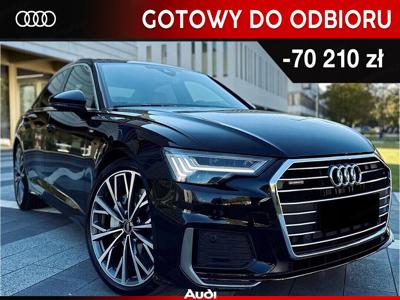 Audi A6 C8 Limousine 2.0 40 TDI 204KM 2023