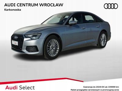 Audi A6 C8 Limousine 2.0 45 TFSI 265KM 2021