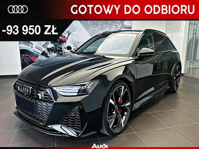 Audi A6 C8 RS6 Avant 4.0 TFSI 600KM 2023