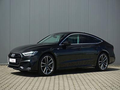 Audi A7 II Sportback 2.0 45 TFSI 245KM 2020