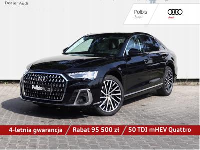 Audi A8 D5 Sedan Facelifting 3.0 50 TDI 286KM 2023