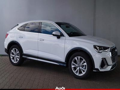 Audi Q3 II SUV 1.5 35 TFSI 150KM 2023