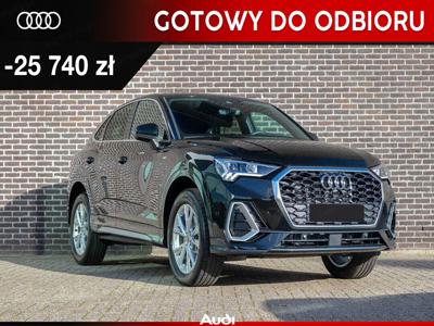 Audi Q3 II SUV 1.5 35 TFSI 150KM 2023