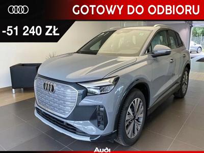 Audi Q4 e-tron 40 204KM 2023