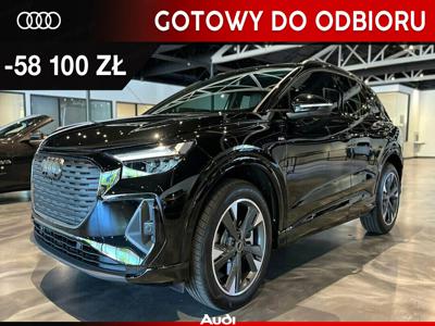 Audi Q4 e-tron 45 265KM 2023