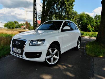 Audi Q5 I SUV 2.0 TDI 143KM 2010