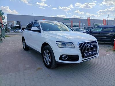 Audi Q5 I SUV Facelifting 2.0 TDI clean diesel 190KM 2016