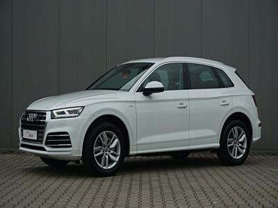 Audi Q5 II SUV 2.0 TDI 163KM 2019