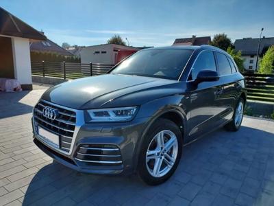 Audi Q5 II SUV 2.0 TDI 190KM 2017