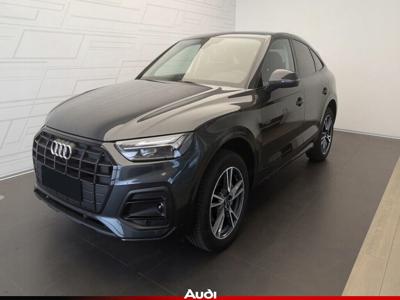 Audi Q5 II SUV Facelifting 2.0 35 TDI 163KM 2023