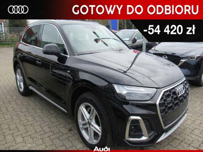 Audi Q5 II SUV Facelifting 2.0 40 TDI 204KM 2023