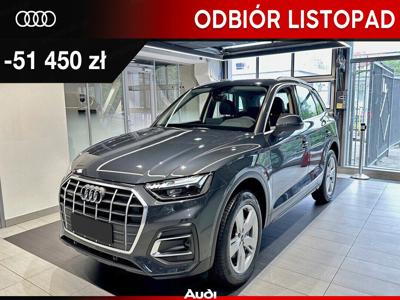 Audi Q5 II SUV Facelifting 2.0 40 TDI 204KM 2023