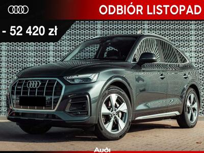 Audi Q5 II SUV Facelifting 2.0 40 TDI 204KM 2023