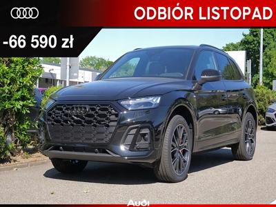 Audi Q5 II SUV Facelifting 2.0 40 TDI 204KM 2023