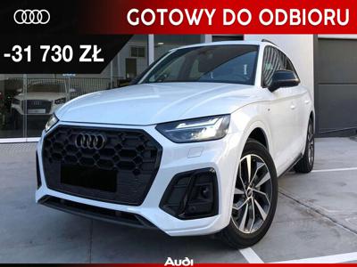 Audi Q5 II SUV Facelifting 2.0 40 TFSI MHEV 204KM 2023