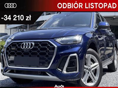 Audi Q5 II SUV Facelifting 2.0 40 TFSI MHEV 204KM 2023