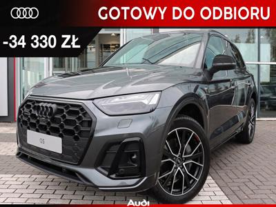 Audi Q5 II SUV Facelifting 2.0 40 TFSI MHEV 204KM 2023