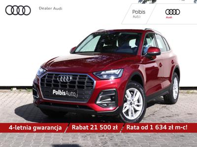 Audi Q5 II SUV Facelifting 2.0 40 TFSI MHEV 204KM 2023