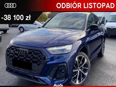 Audi Q5 II SUV Facelifting 2.0 40 TFSI MHEV 204KM 2023