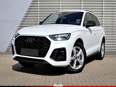 Audi Q5 II SUV Facelifting 2.0 45 TFSI 265KM 2023