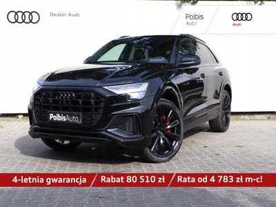 Audi Q7 II SQ7 Facelifting 4.0 TFSI 507KM 2023