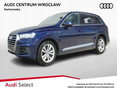 Audi Q7 II SUV 3.0 50 TDI 286KM 2019