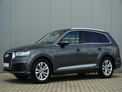 Audi Q7 II SUV 3.0 TDI 218KM 2018