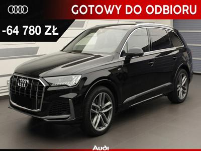 Audi Q7 II SUV Facelifting 3.0 50 TDI 286KM 2023