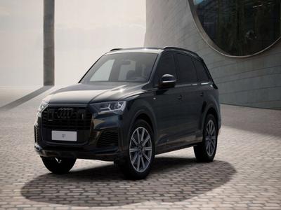 Audi Q7 II SUV Facelifting 3.0 55 TFSI 340KM 2022