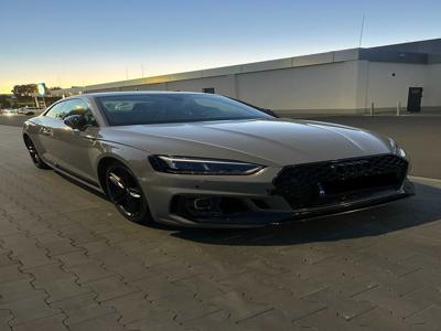 Audi Rs5 2019r. full opcja 510km Nardo Grey