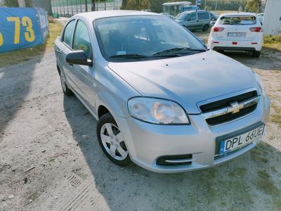 Aveo 2011r przebieg 108000